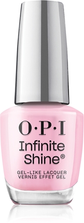 

Лак для ногтей с гелевым эффектом OPI Infinite Shine Silk, Faux-ever Yours 15 ml