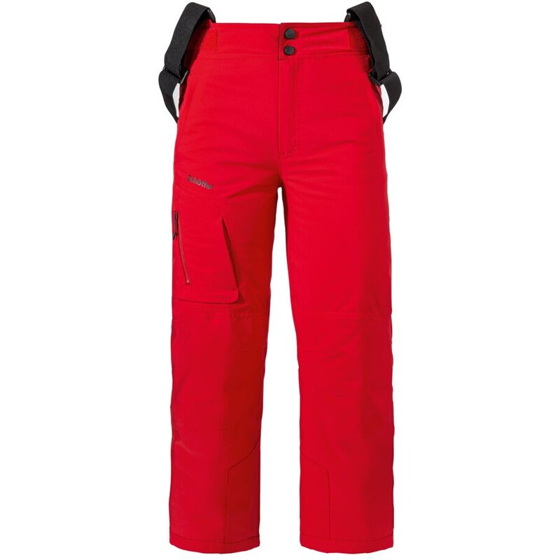 

Лыжные штаны Dungarees joran b Schöffel, красный