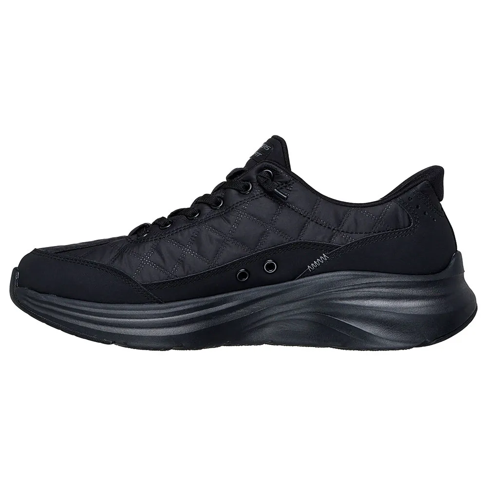 Кроссовки Skechers Contour Foam Cozy Fit, черный — фото 3