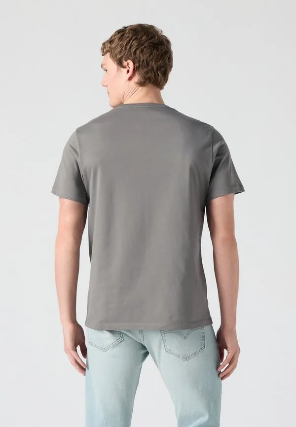 Футболка с принтом Levi'S, Smoked Pearl — фото 3
