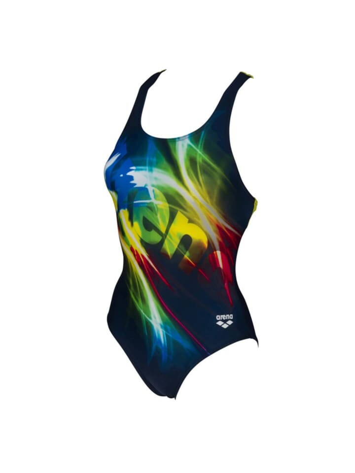 

Купальник Arena Badeanzug Colour Shadings Bustier, синий