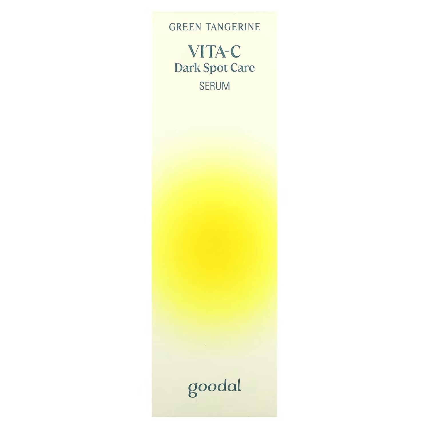 Сыворотка Goodal — Green Tangerine Vita-C, 40 мл — фото 2