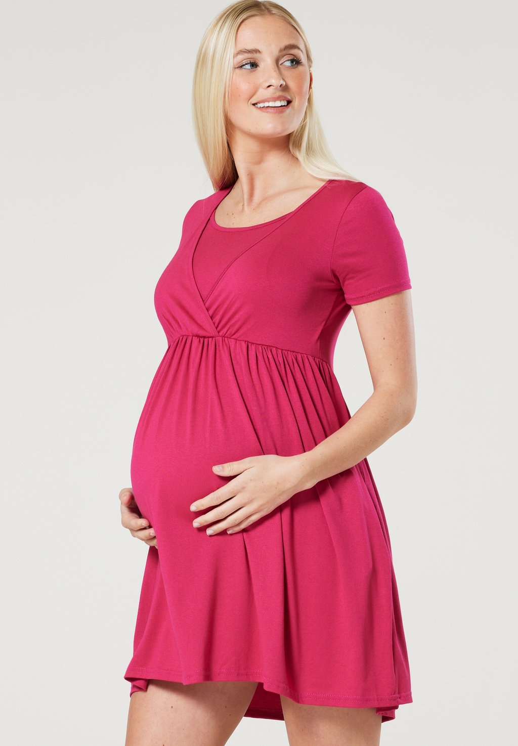 

Платье из джерси UMSTANDS UND STILLKLEID Chelsea Clark, красный