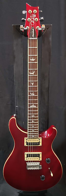 

Электрогитара PRS SE Standard 24 2022 Vintage Cherry