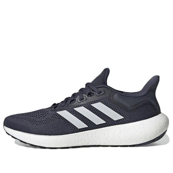 

Кроссовки pureboost 22 shoes 'shadow navy' Adidas, синий