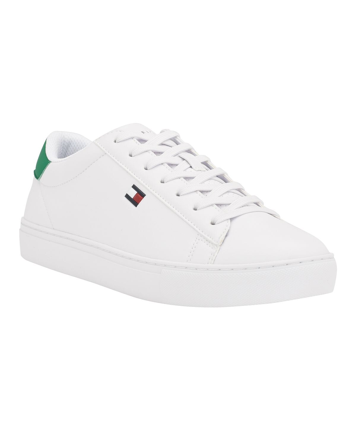 

Мужские кроссовки на подошве Brecon Cup Tommy Hilfiger, Белый, Мужские кроссовки на подошве Brecon Cup Tommy Hilfiger