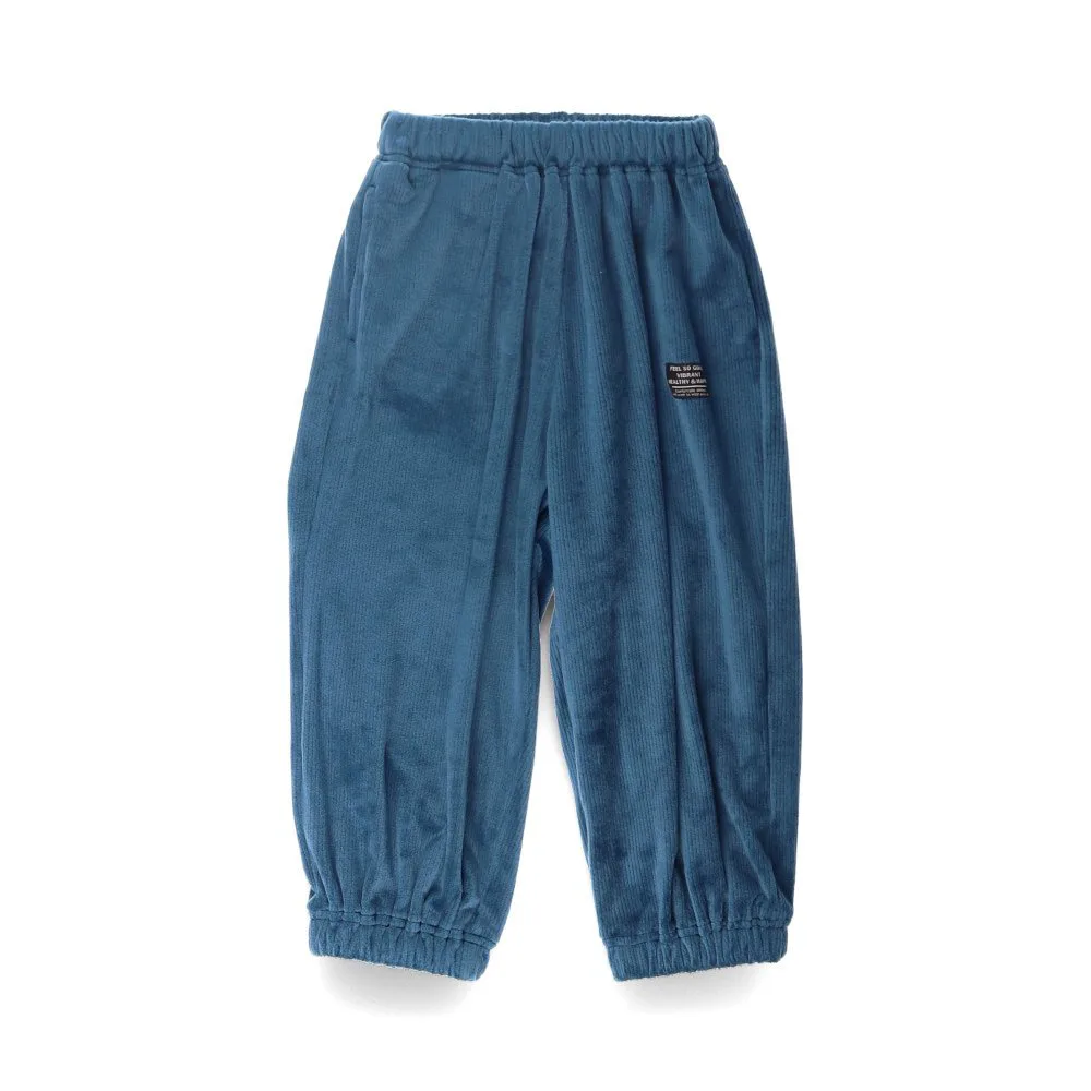 Брюки на флисовой подкладке/Притягательные Branshes, Navy blue