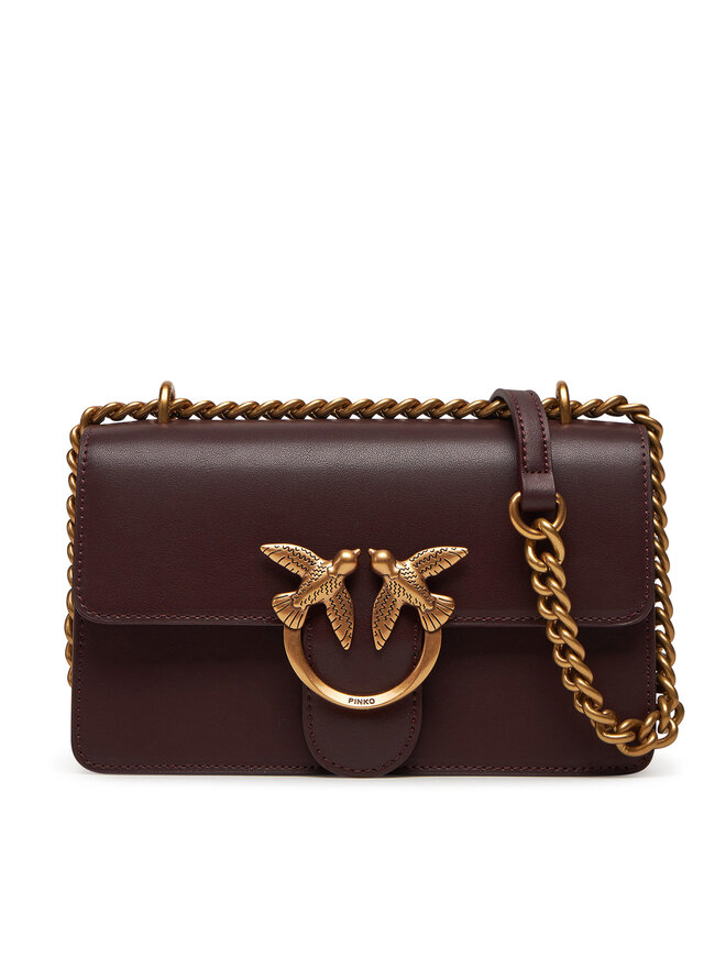 

Сумочка Love One Mini Dc PE 25 PCPL 100074 A0F1 Pinko, фиолетовый