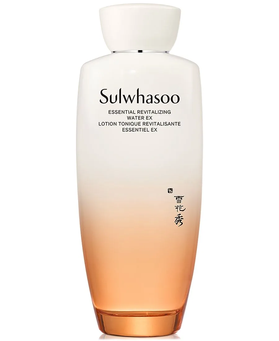 Sulwhasoo Освежающая вода Essential Revitalizing Water EX, 140 мл