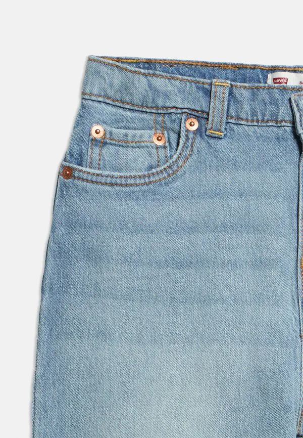Свободные джинсы свободного кроя, мешковатого кроя. Levi'S, Lets Share — фото 3