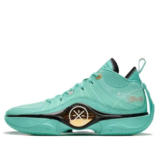 

Кроссовки Li-Ning Wade Shadow 5 'Liberty', бирюзовый, Зеленый, Кроссовки Li-Ning Wade Shadow 5 'Liberty', бирюзовый