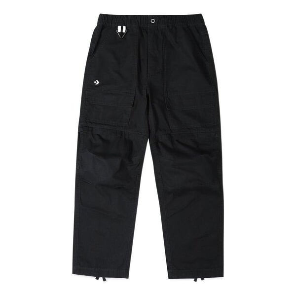 

Брюки convertible pants 'black' Converse, черный