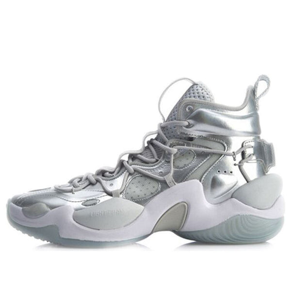 

Кроссовки power 6 premium hi Li-Ning, серый