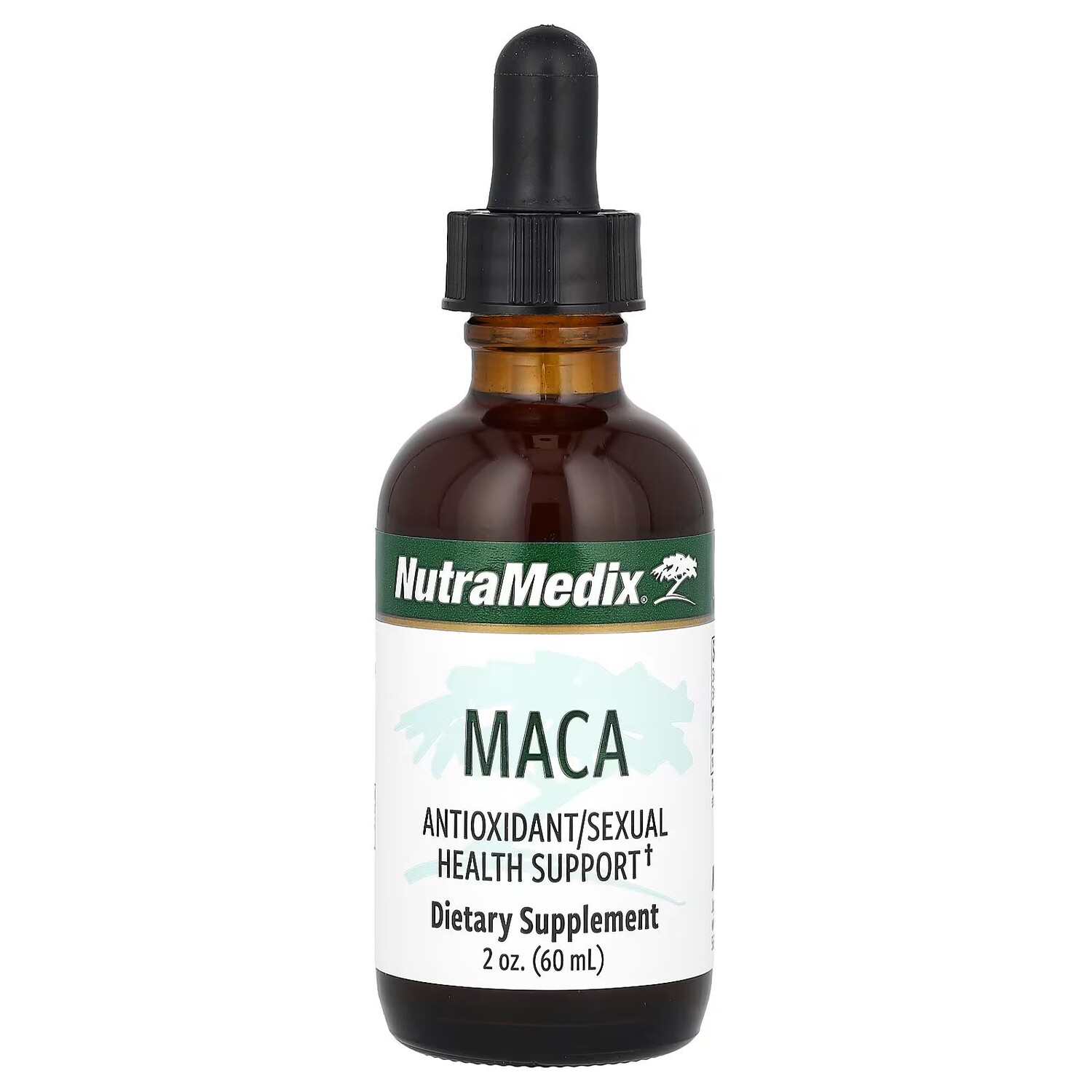 

MACA, 2 унции (60 мл) Nutramedix