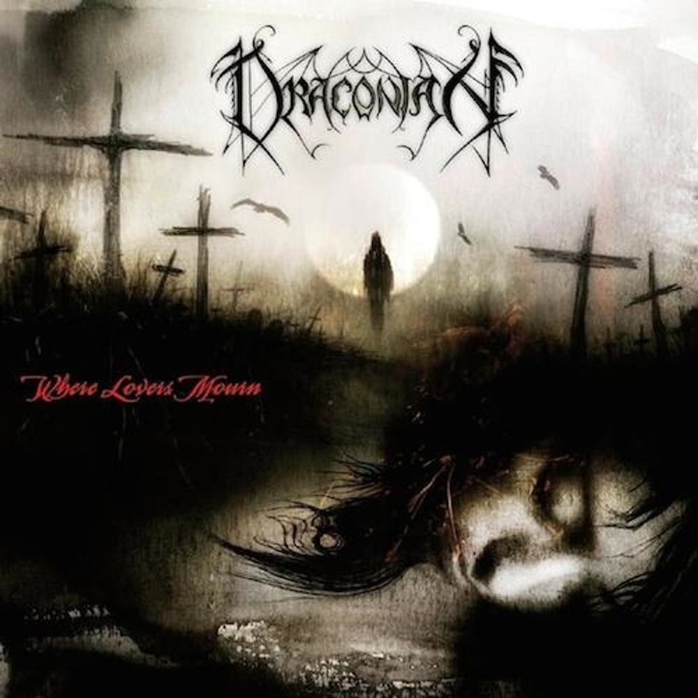 

Диск CD Where Lovers Mourn - Draconian