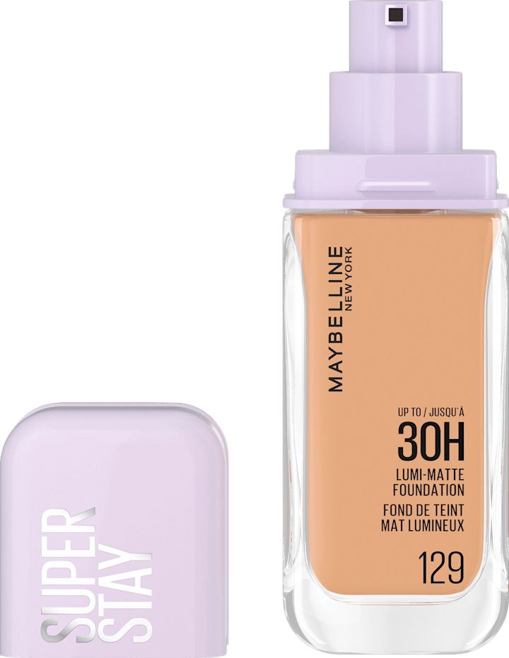 

Тональный крем MAYBELLINE NEW YORK Foundation Super Stay Lumi Matte 129, 35 ml