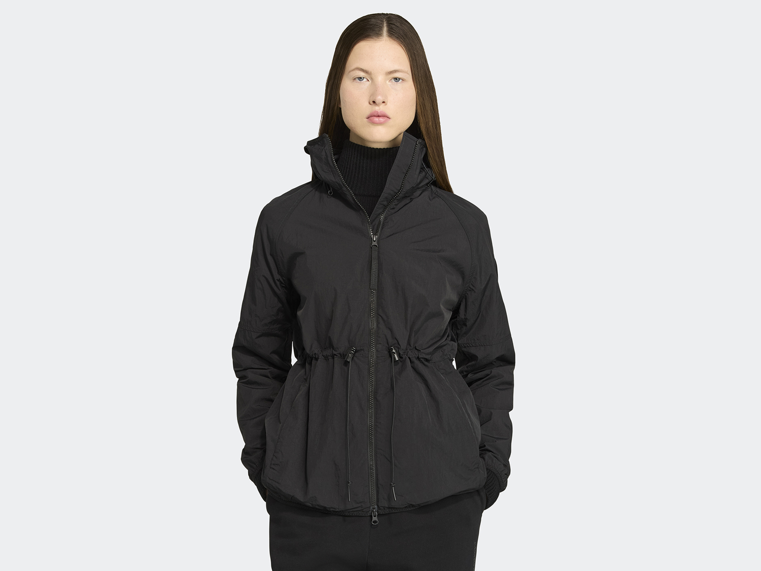 

Куртка Canada Goose Lundell Black Label, черный