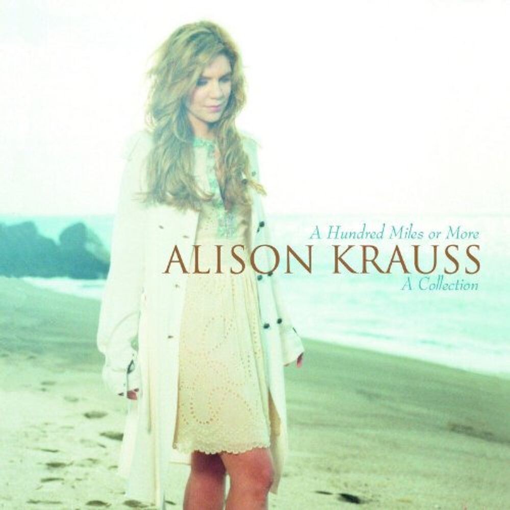 

Диск CD Hundred Miles Or More: A Collection - Alison Krauss