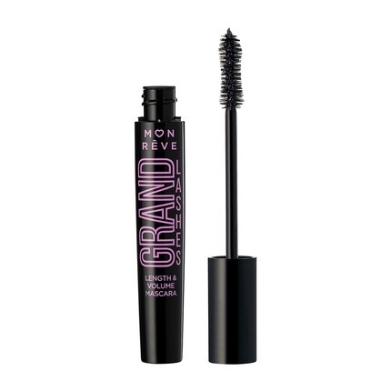 

Тушь для ресниц Mon Reve Grand Lashes 12 мл Mon Rêve