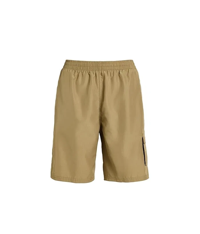 Шорты для плавания Nike Kids Essential Voyage 6" Brief Lined Volley, Parachute Beige