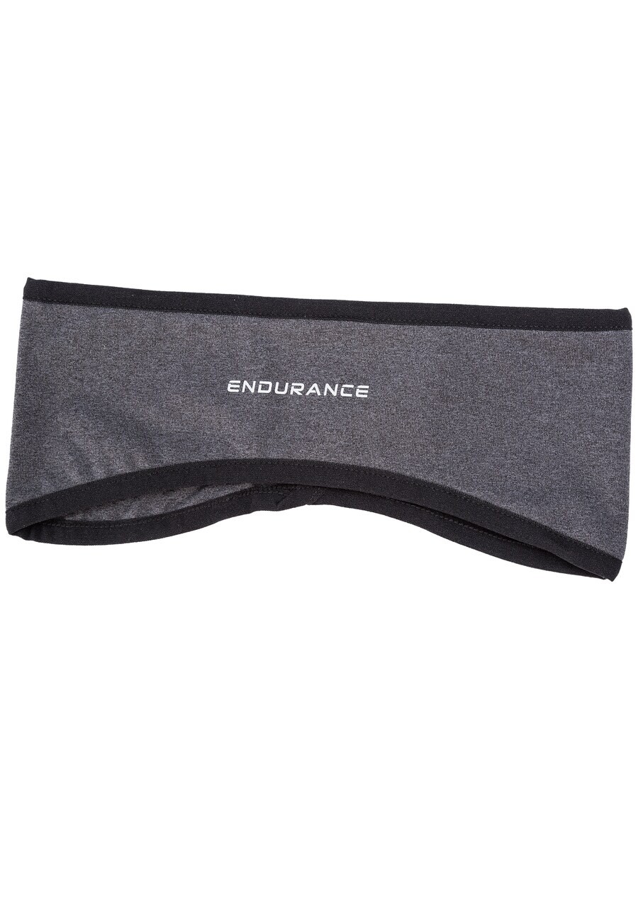 

Шапка ENDURANCE Athletic Headband, антрацит