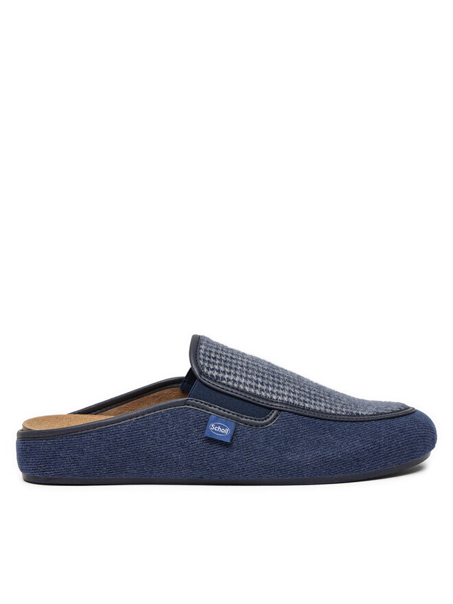 

Домашние тапочки Scholl Azul marino, темно-синий