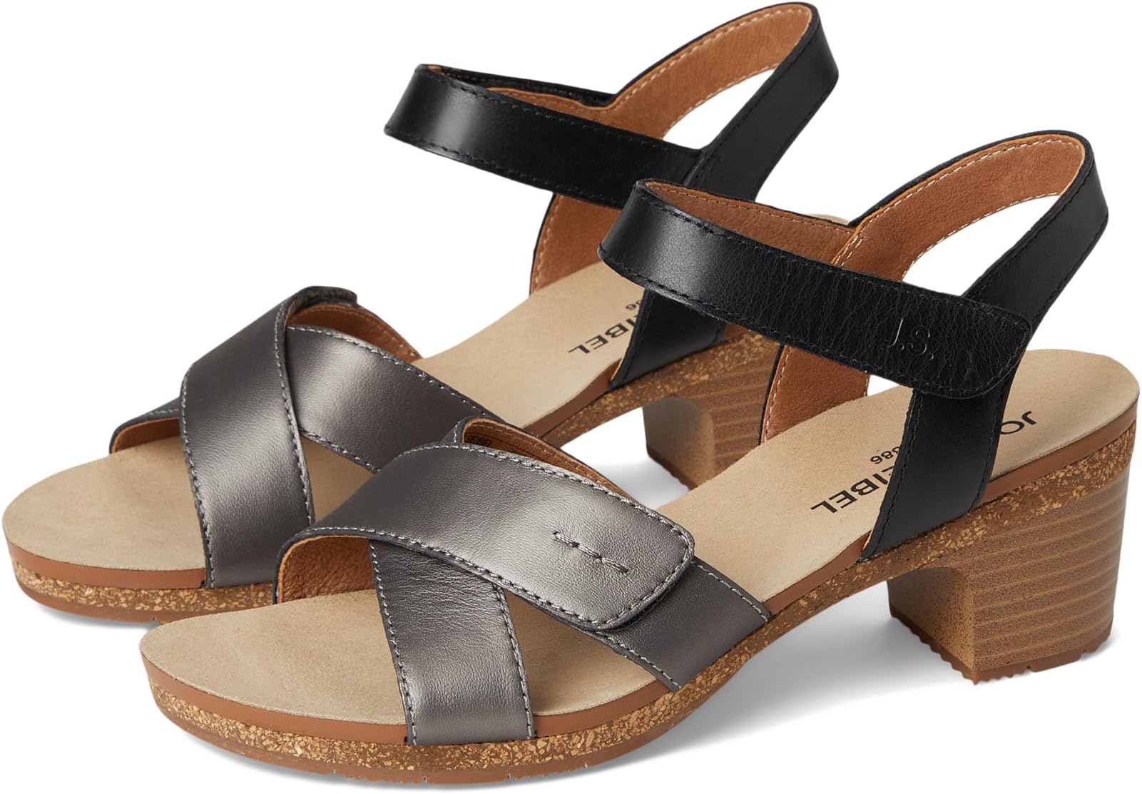 Туфли Josef Seibel Grace 01, Basalt Kombi