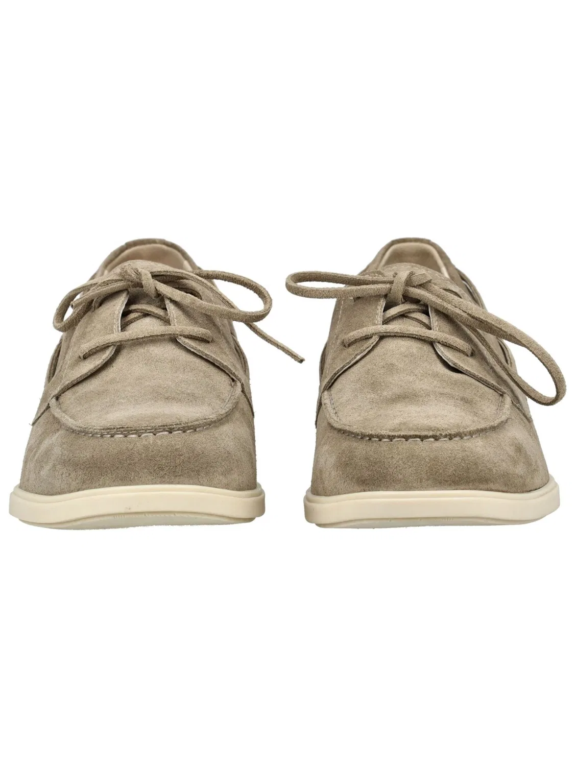 Низкие туфли Nero Giardini, Light Brown — фото 3