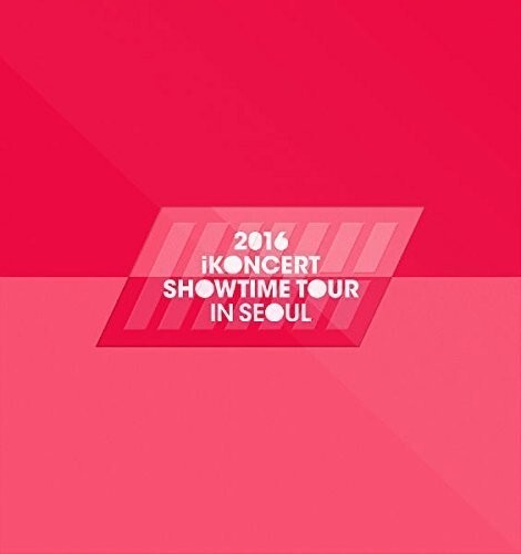 

CD диск Ikon: Ikoncert Showtime Tour 2016 Live In Seoul