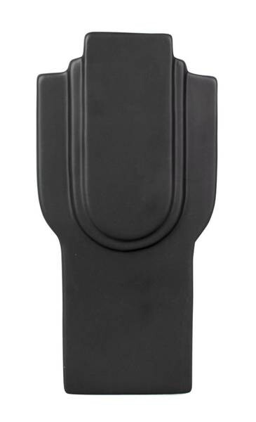 

Декоративная ваза Present Time Layer Art, черный