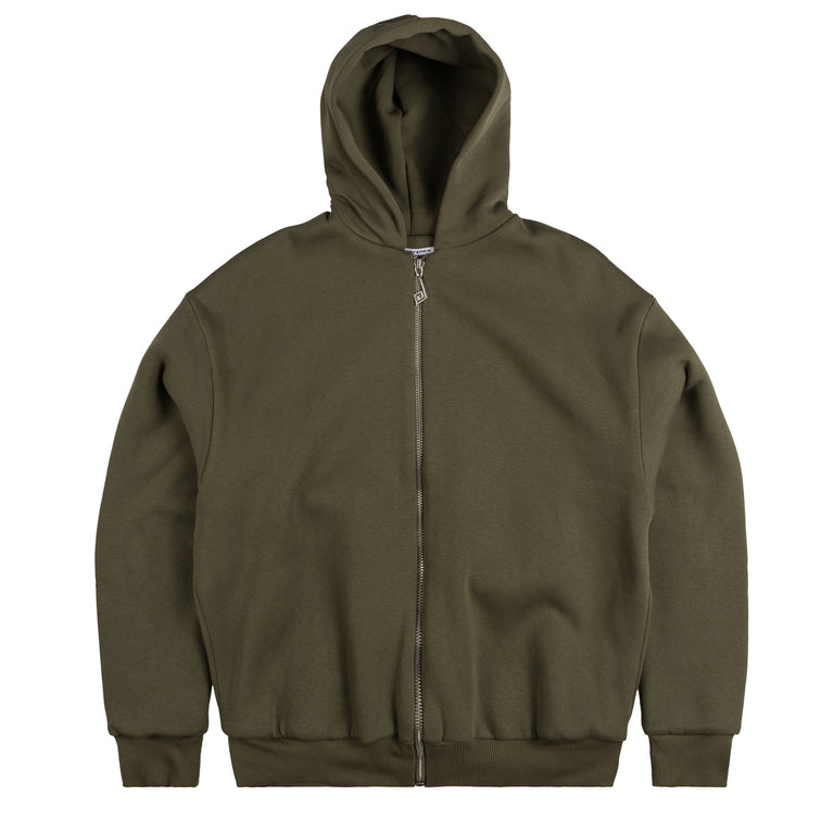 

Худи armor zip hoodie Perplex, зеленый