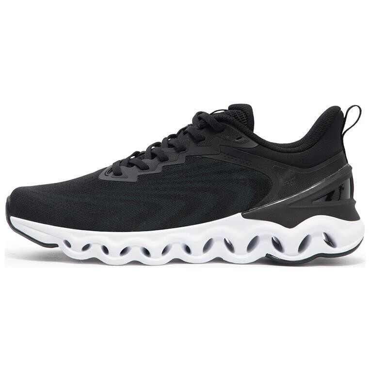 

Кроссовки мужские низкие Obsidian Black / 361 Degrees White 361°, Белый, Кроссовки мужские низкие Obsidian Black / 361 Degrees White 361°