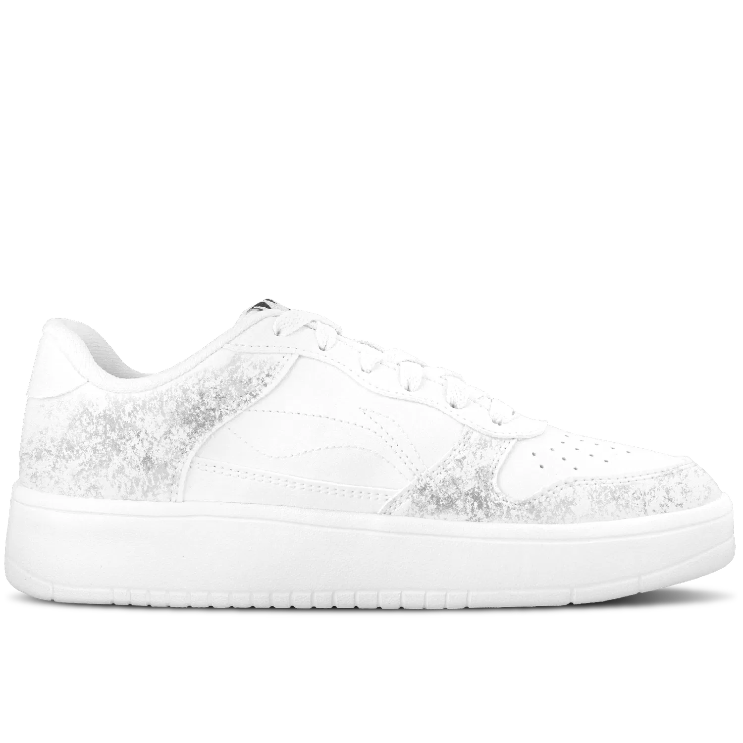 Кроссовки скейтбордические White Gray Li-Ning — фото 4