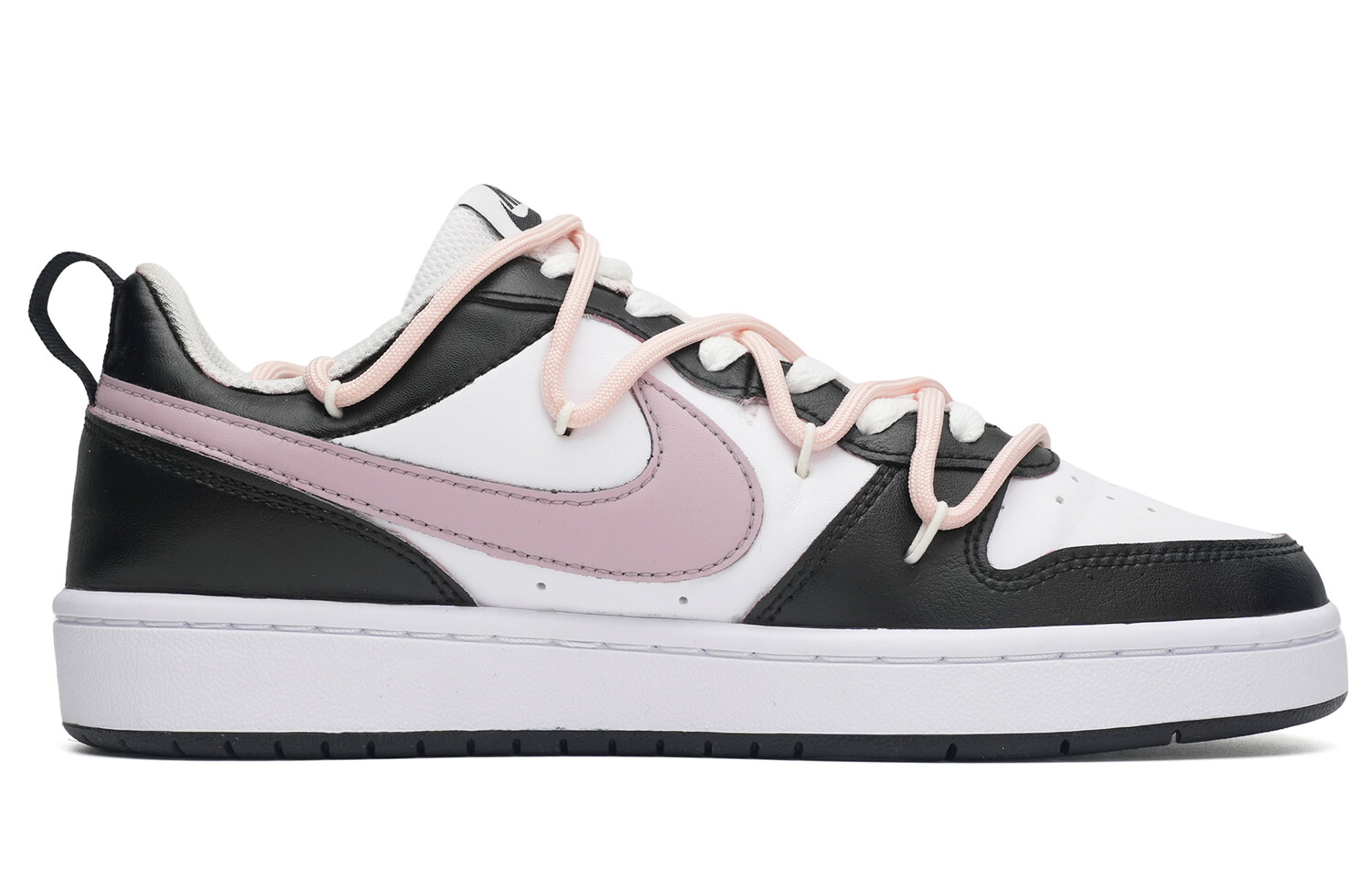 

Женские кроссовки для скейтбординга Nike Court Borough, Black