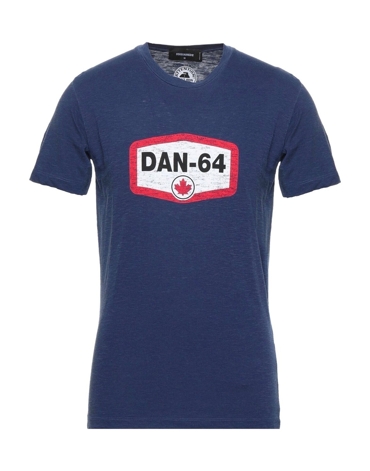 

Футболка Dsquared2, синий