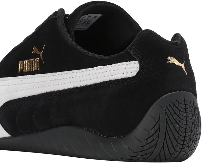Мужские кроссовки Puma Speedcat, черно-белый — фото 2