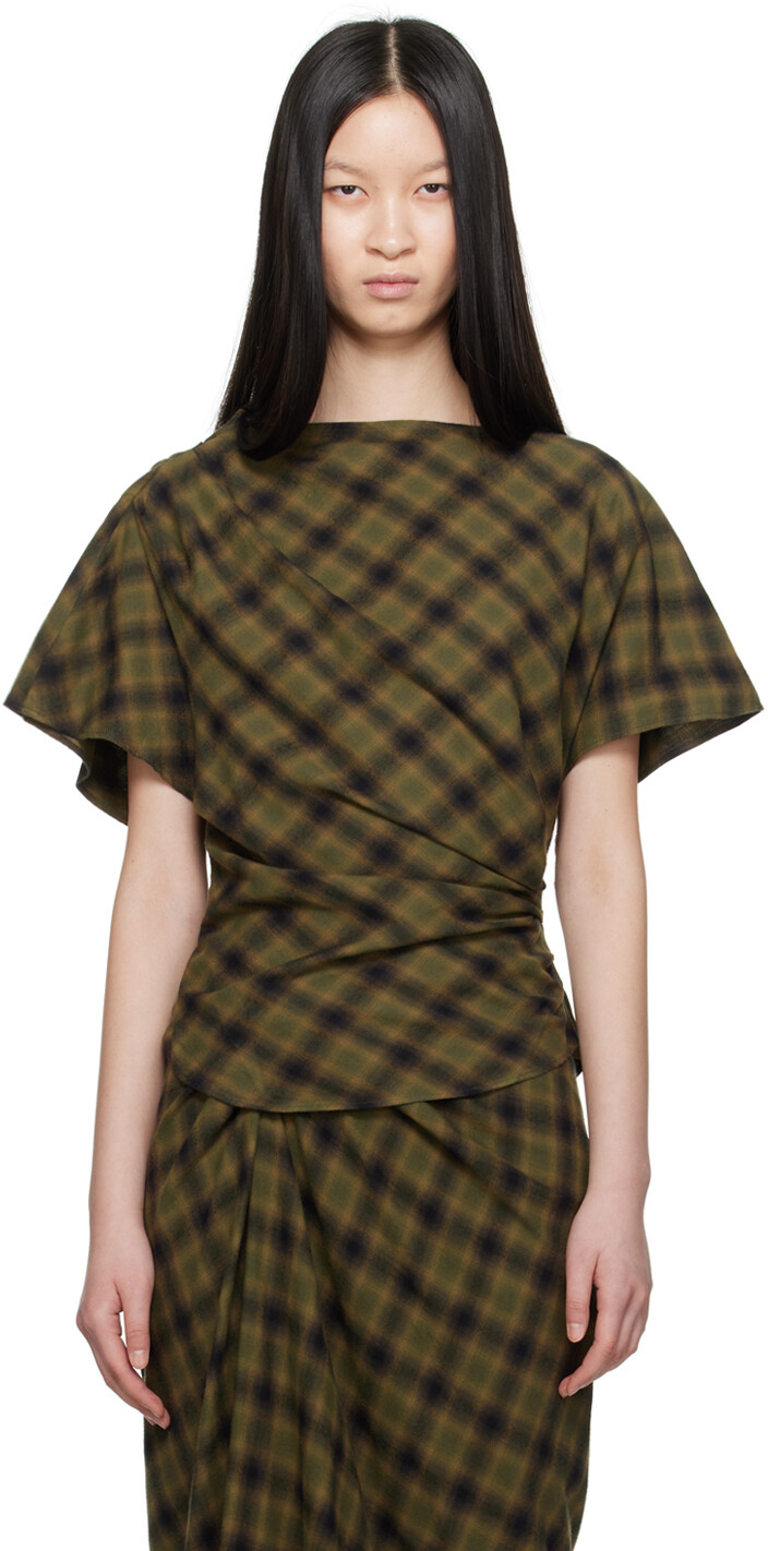 

Футболка Тильда Isabel Marant Etoile