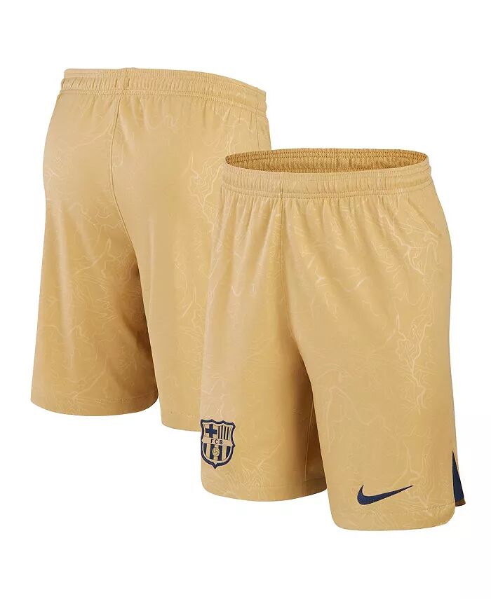 

Мужские золотые шорты Barcelona Performance Stadium Nike