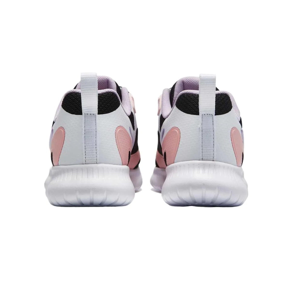 Скользостойкая амортизирующая дышащая износостойкая обувь FILA KIDS, розовый — фото 3