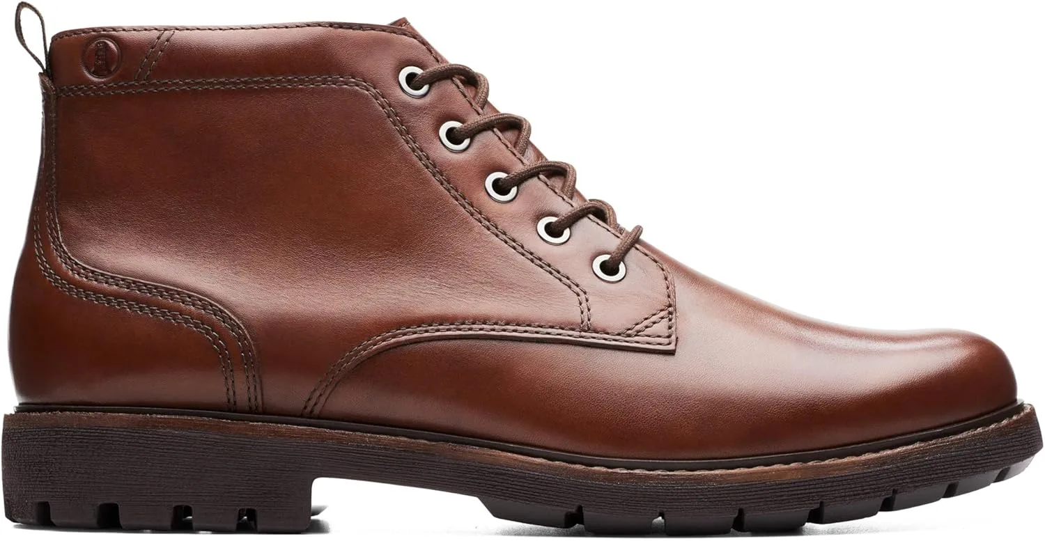 Мужские ботинки Clarks Batcombe Mix