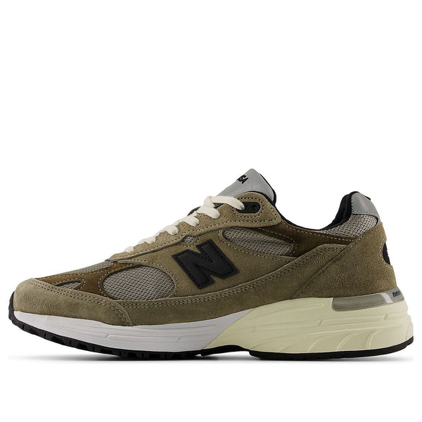 

Кроссовки x jjjjound 993 made in usa New Balance, зеленый