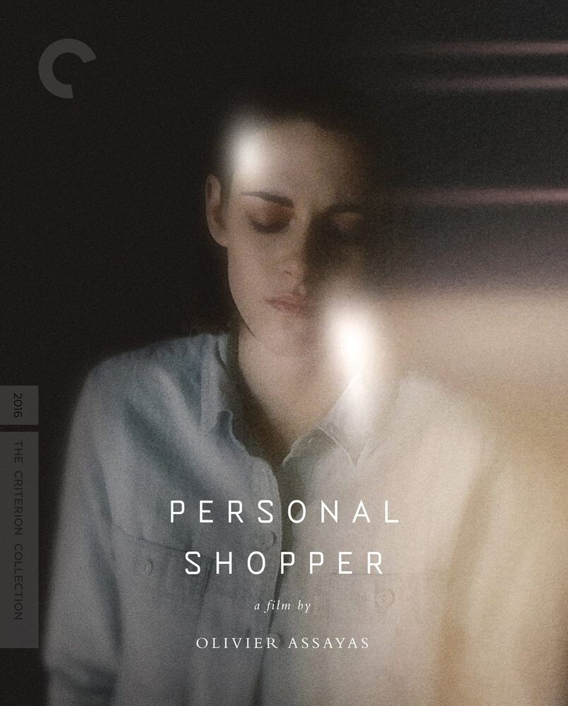 

Диск Blu-ray Personal Shopper [2016] [Criterion]