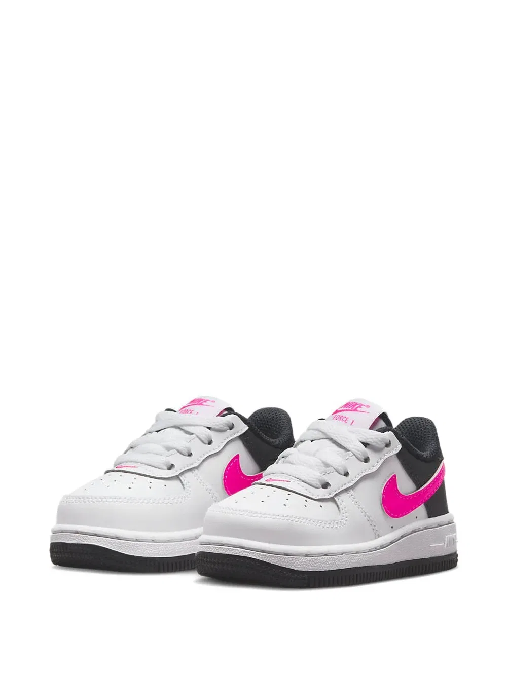 Кроссовки Force 1 Nike Kids, белый