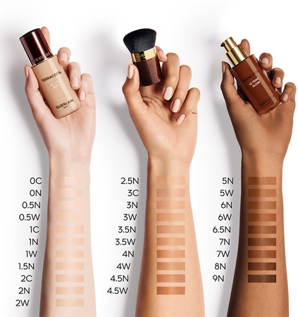 Жидкая осветляющая основа для естественного вида GUERLAIN Terracotta Le Teint Glow, 6,5N Neutral 35 ml — фото 4