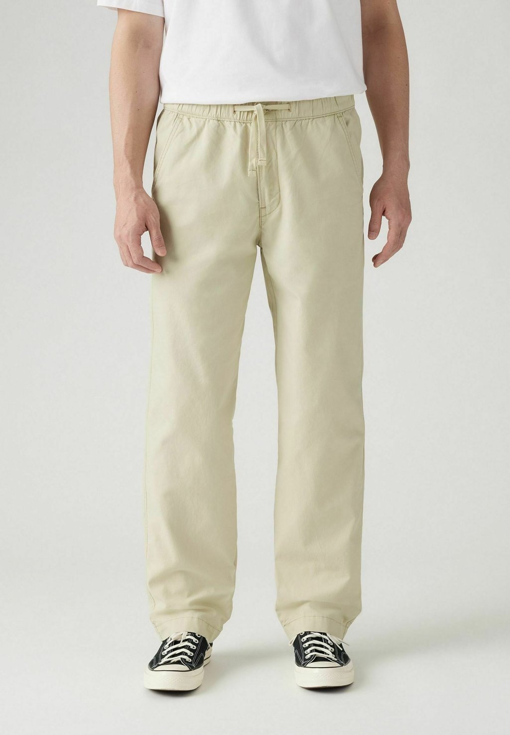 

Брюки XX CHINO EASY RELAXED COTTON LINEN PANTS Levi's, бежевый