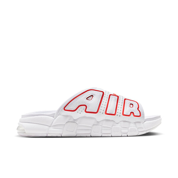 Тапочки воздушные более ритмичные Nike, белый — фото 4