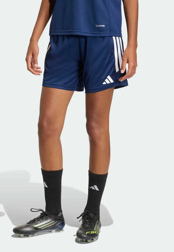 Спортивные шорты для тренировок лиги tiro26 Adidas Performance, Team Navy Blue/White