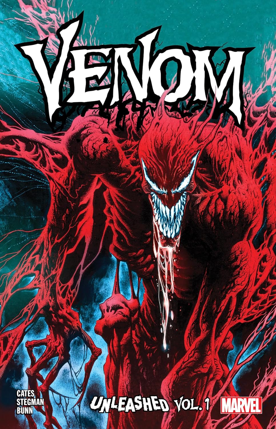 

VENOM UNLEASHED VOL. 1 (Marvel Universe)