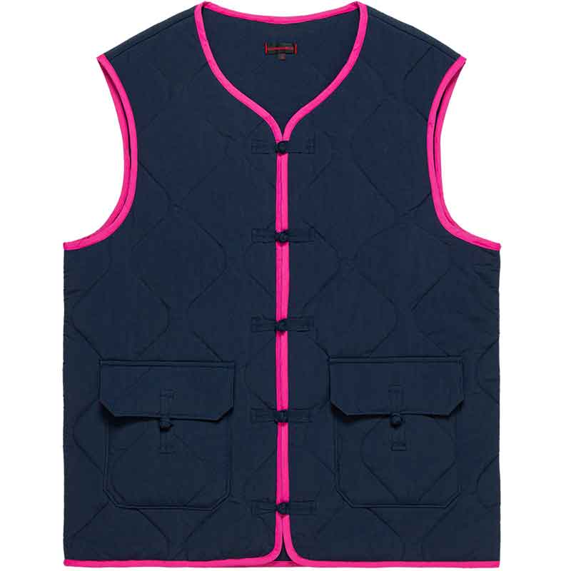 

CLOT Мужская жилетка, Blue