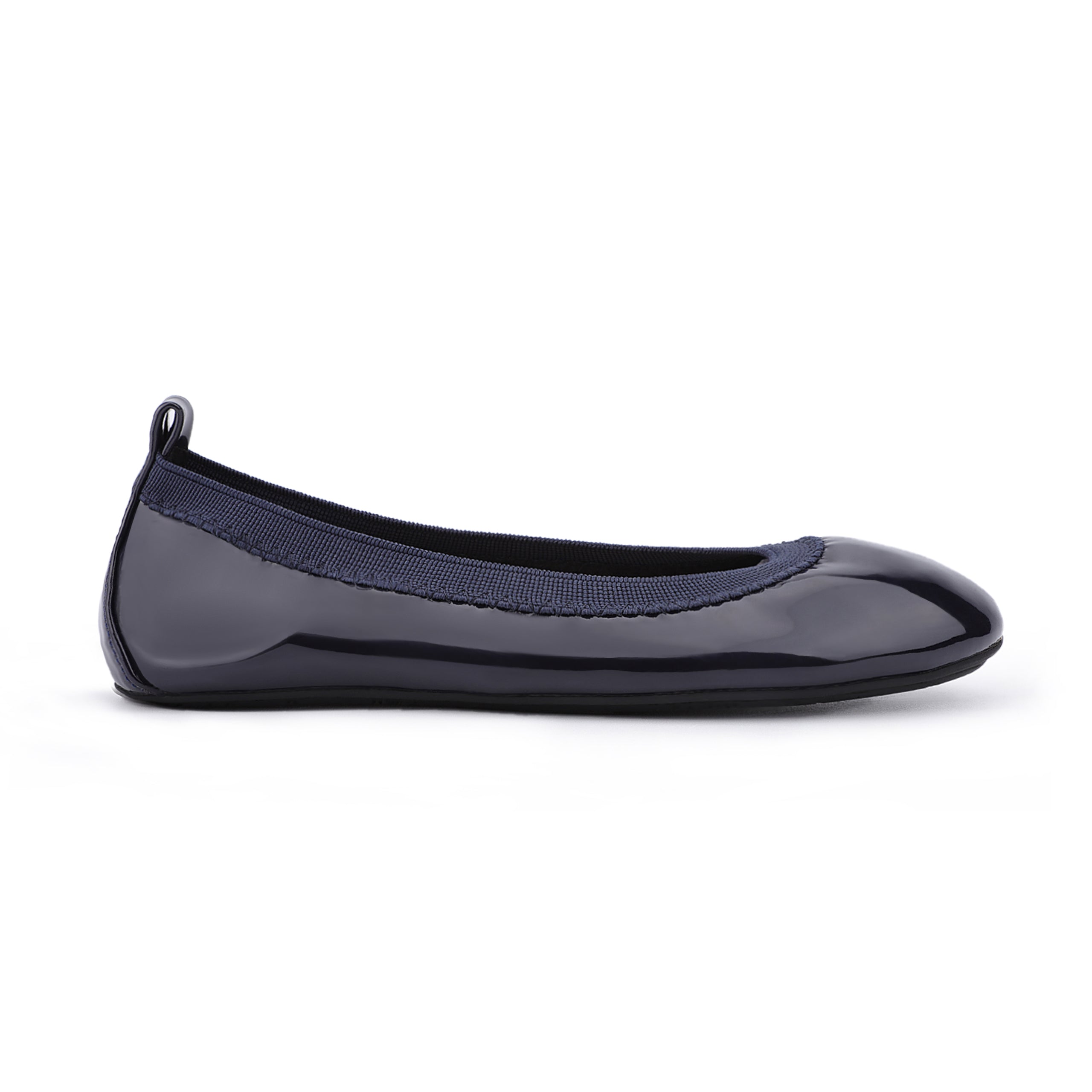 

Балетки Miss Samara в цвете Navy Patent - Дети Yosi Samra